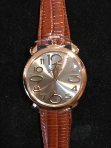 ガガ ミラノ(GaGa MILANO) 46mm THIN | コロニープラザハウス店 | ブランド腕時計の正規販売店紹介サイト