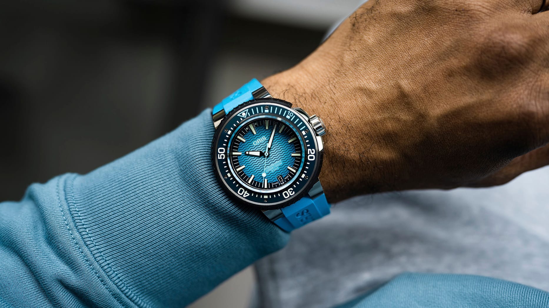 アクイス プロ 4000m  01 400 7777 7155-Set