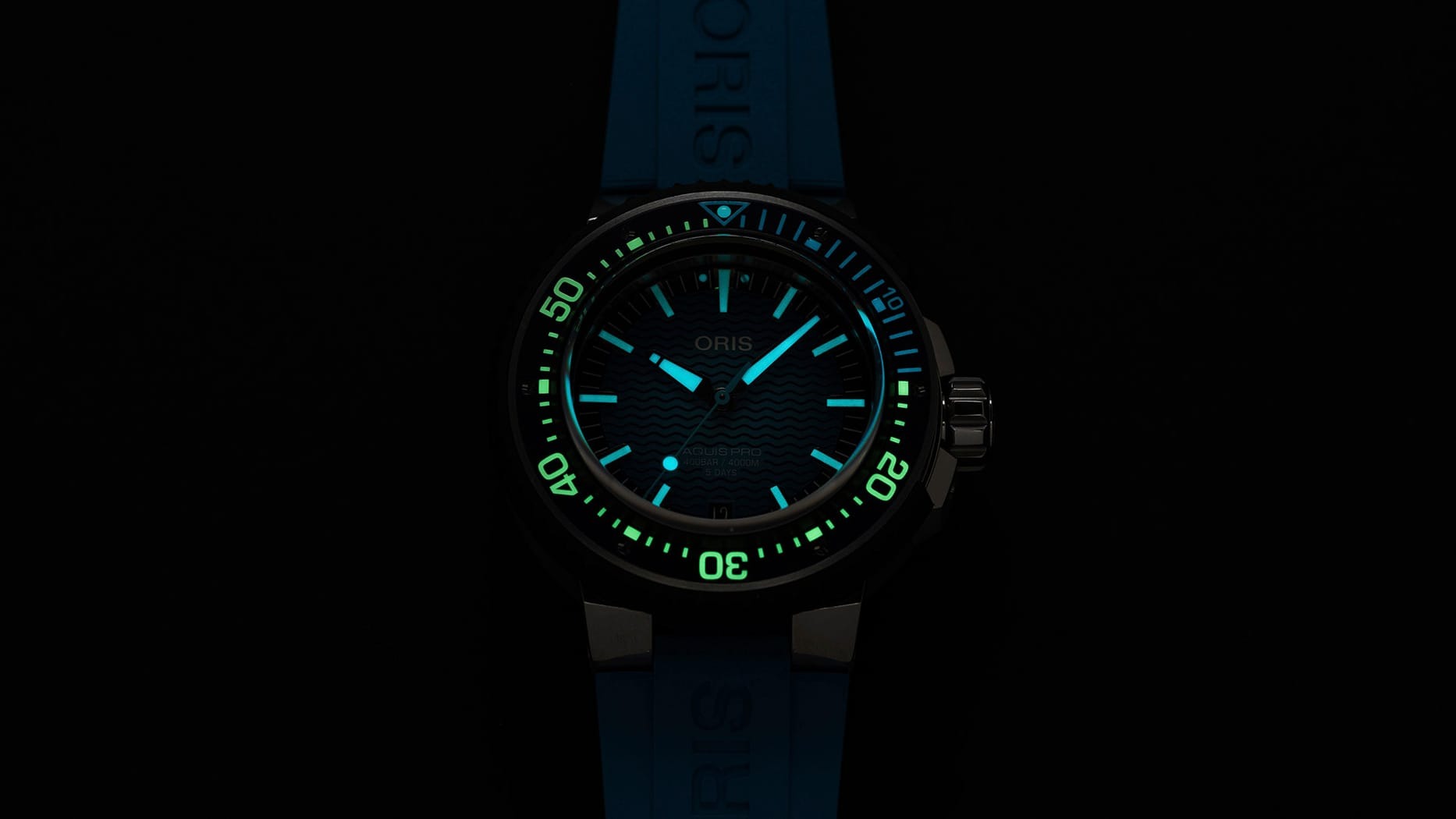 アクイス プロ 4000m  01 400 7777 7155-Set