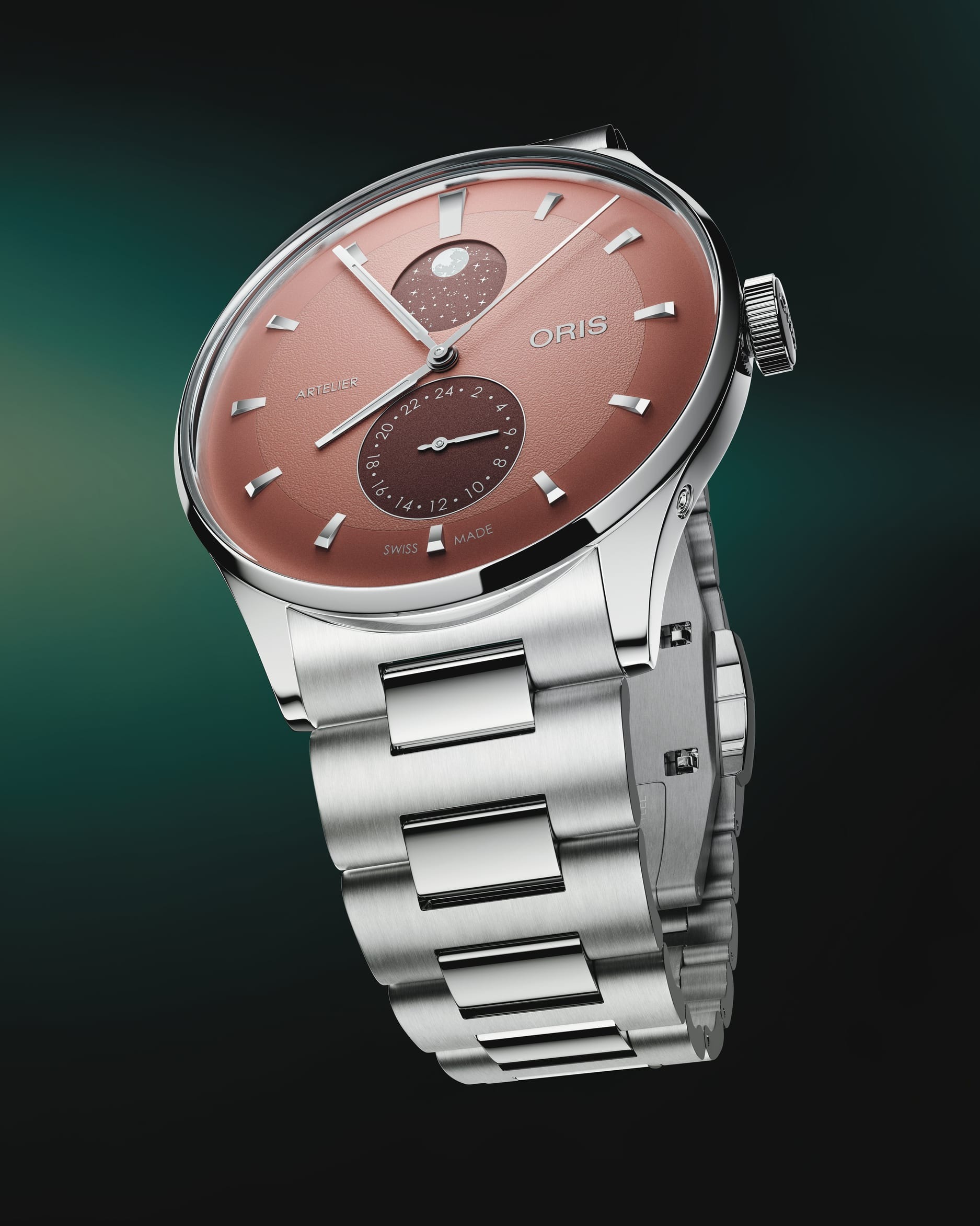 アートリエ コンプレケーション  39.5mｍ   ブラウン  01 782 7811 4056-07 8 20 20