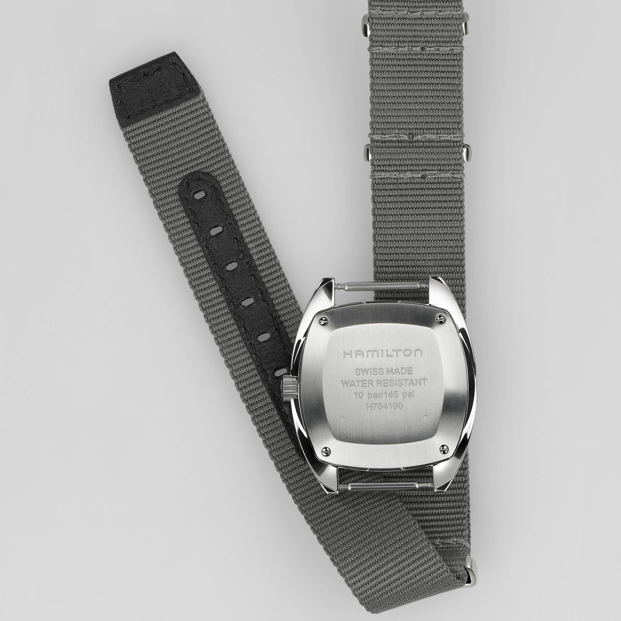 カーキ パイロット パイオニア メカニカル  H76419931