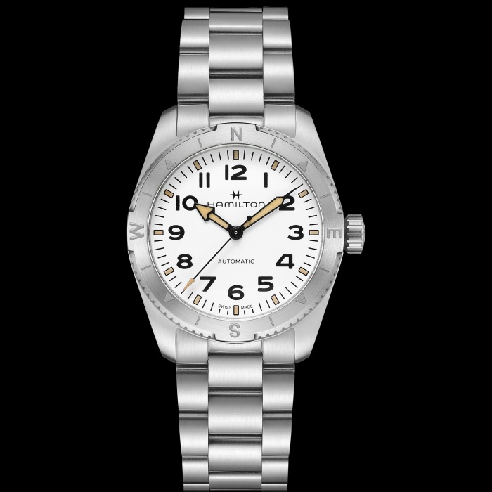カーキ フィールド エクスペディション 37mm  H70225110