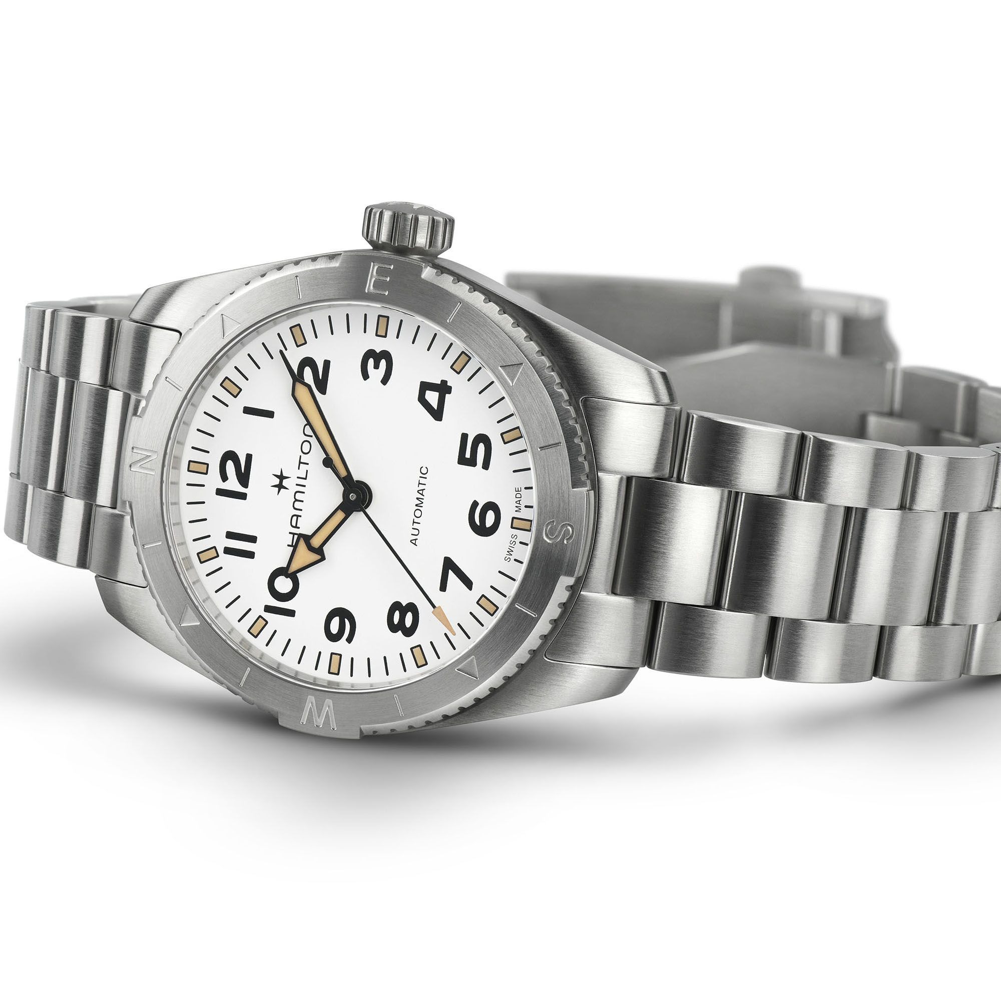 カーキ フィールド エクスペディション 37mm  H70225110