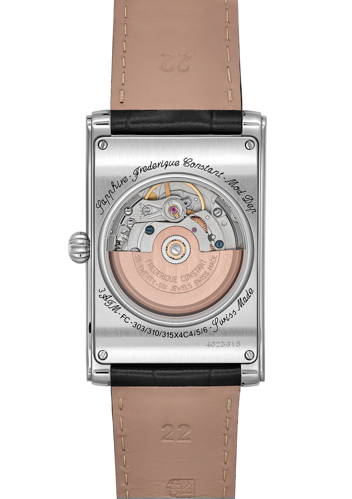 クラシック カレ オートマチック SS  日本限定 FC-303MPW4C6  