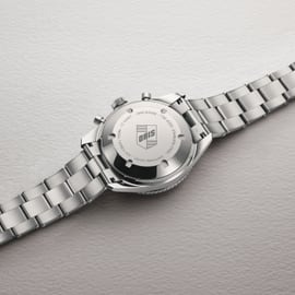 ダイバーズ65 クロノグラフ SSブレスレット 40mm グレー  01 771 7791 4051-07 8 20 18