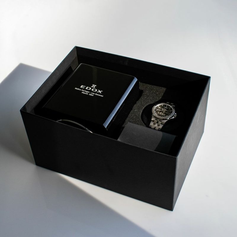 デルフィン オリジナル メカノ オートマティック ダマスカス リミテッド  85310-3DM-NGIN