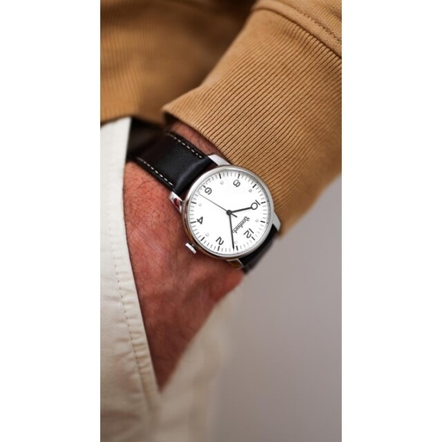 パイオニア シルバ  ホワイト  38.5ｍｍ  782.210-8010