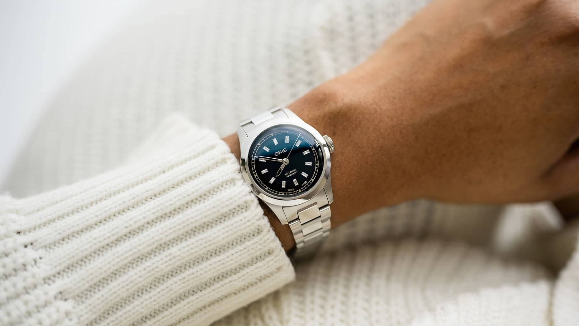 ビッグクラウン  ダイヤモンド  34mm 01 531 7797 4094-07 8 17 06