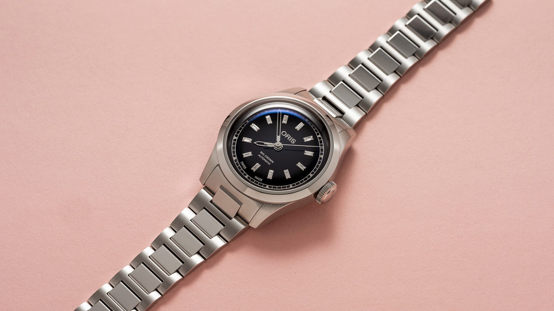ビッグクラウン  ダイヤモンド  34mm 01 531 7797 4094-07 8 17 06