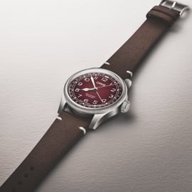 ビッグクラウン チェルボボランテ 40mm  レッド  01 754 7785 4038 set