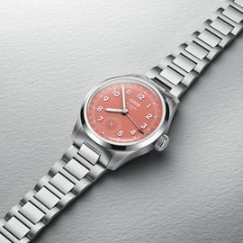 ビッグクラウン ポインターデイト キャリバー403  レッド 40ｍｍ 01 403 7799 4068-07 8 20 06
