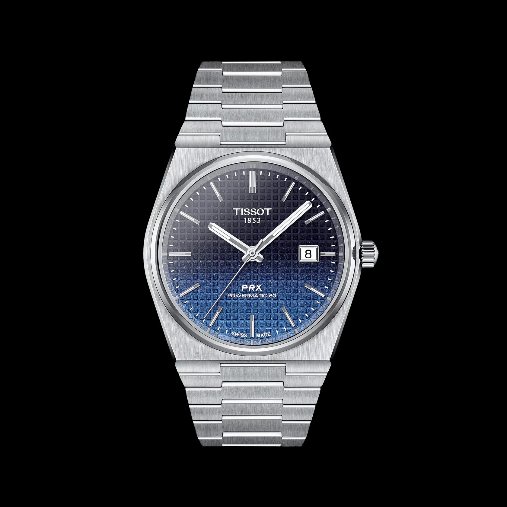 ピーアールエックス パワーマティック80 ブラックカメレオン 40MM  T1374071105101