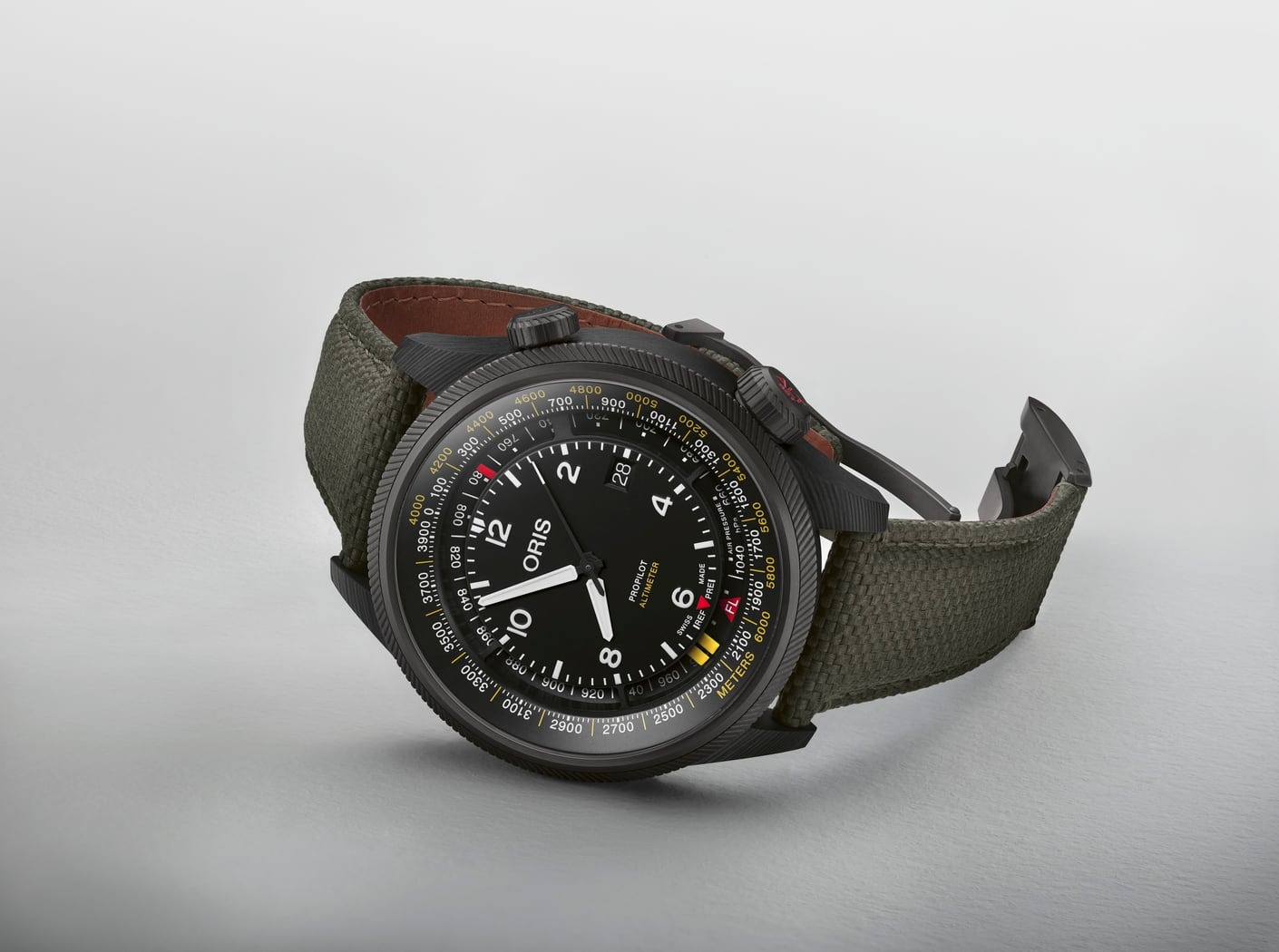 プロパイロット アルティメーター  47mm  01 793 7775 8764-Set