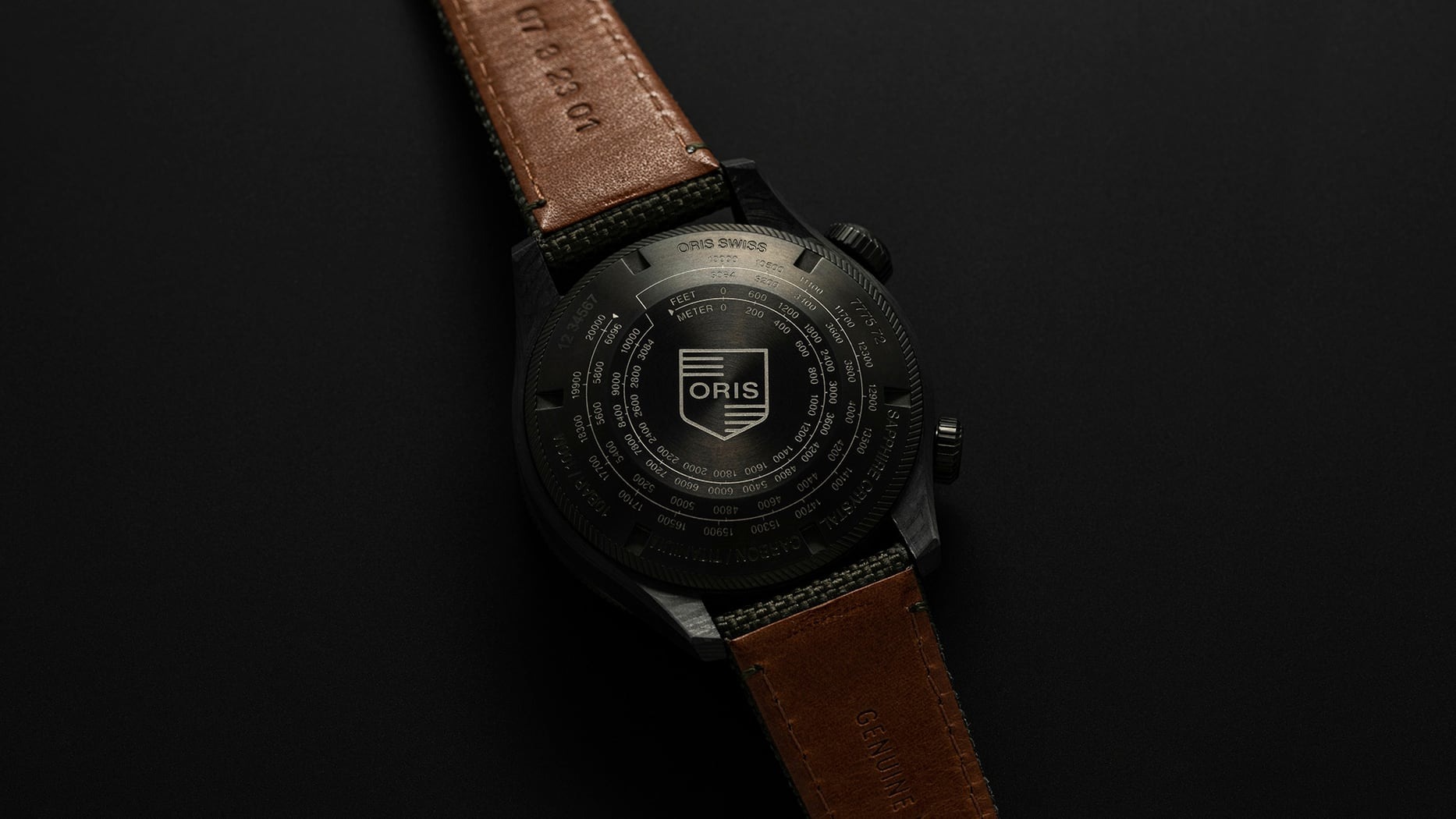 プロパイロット アルティメーター  47mm  01 793 7775 8764-Set