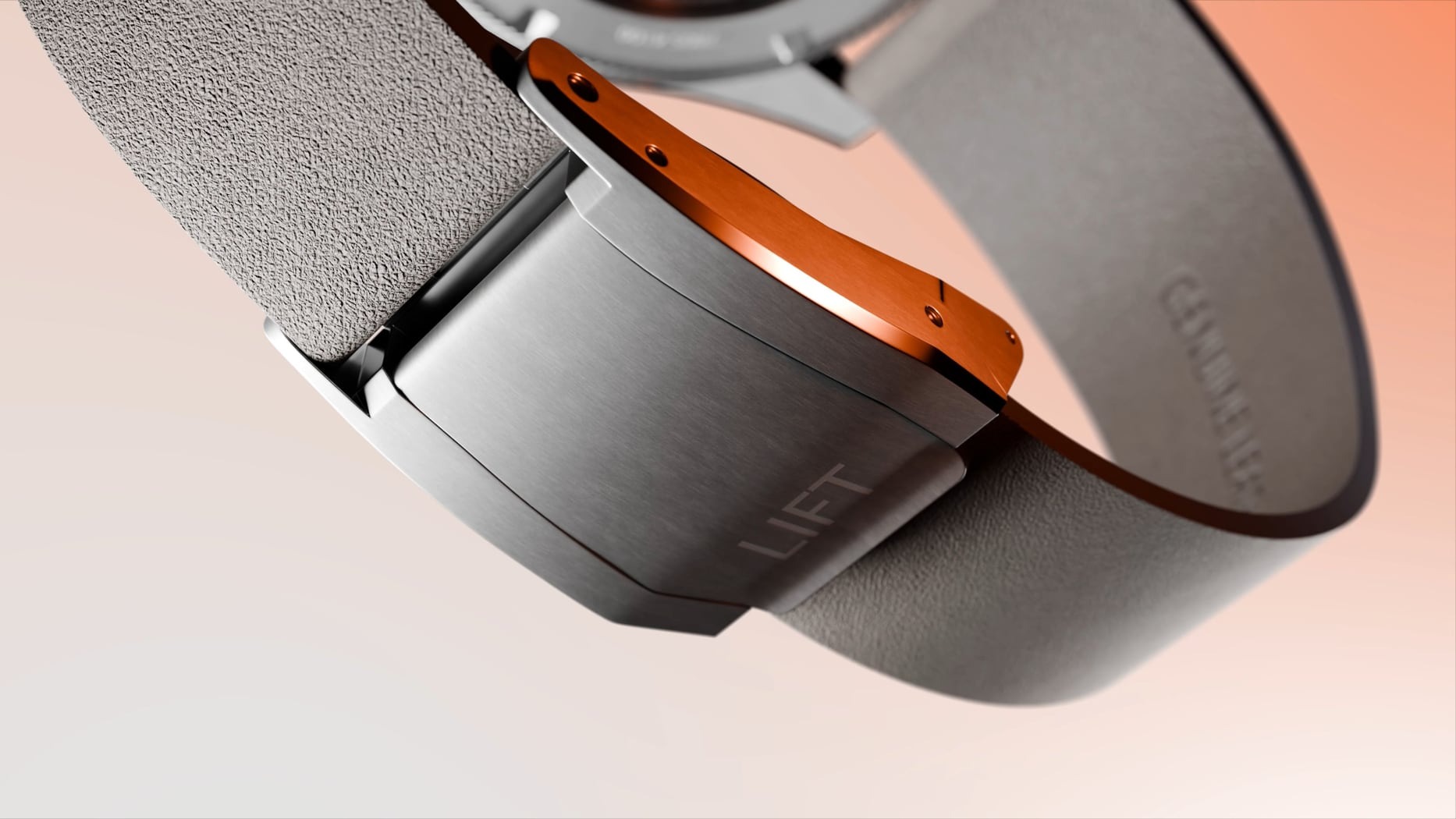 プロパイロット デイト 41mm グレー 01 733 7805 4163-07 6 20 15LC