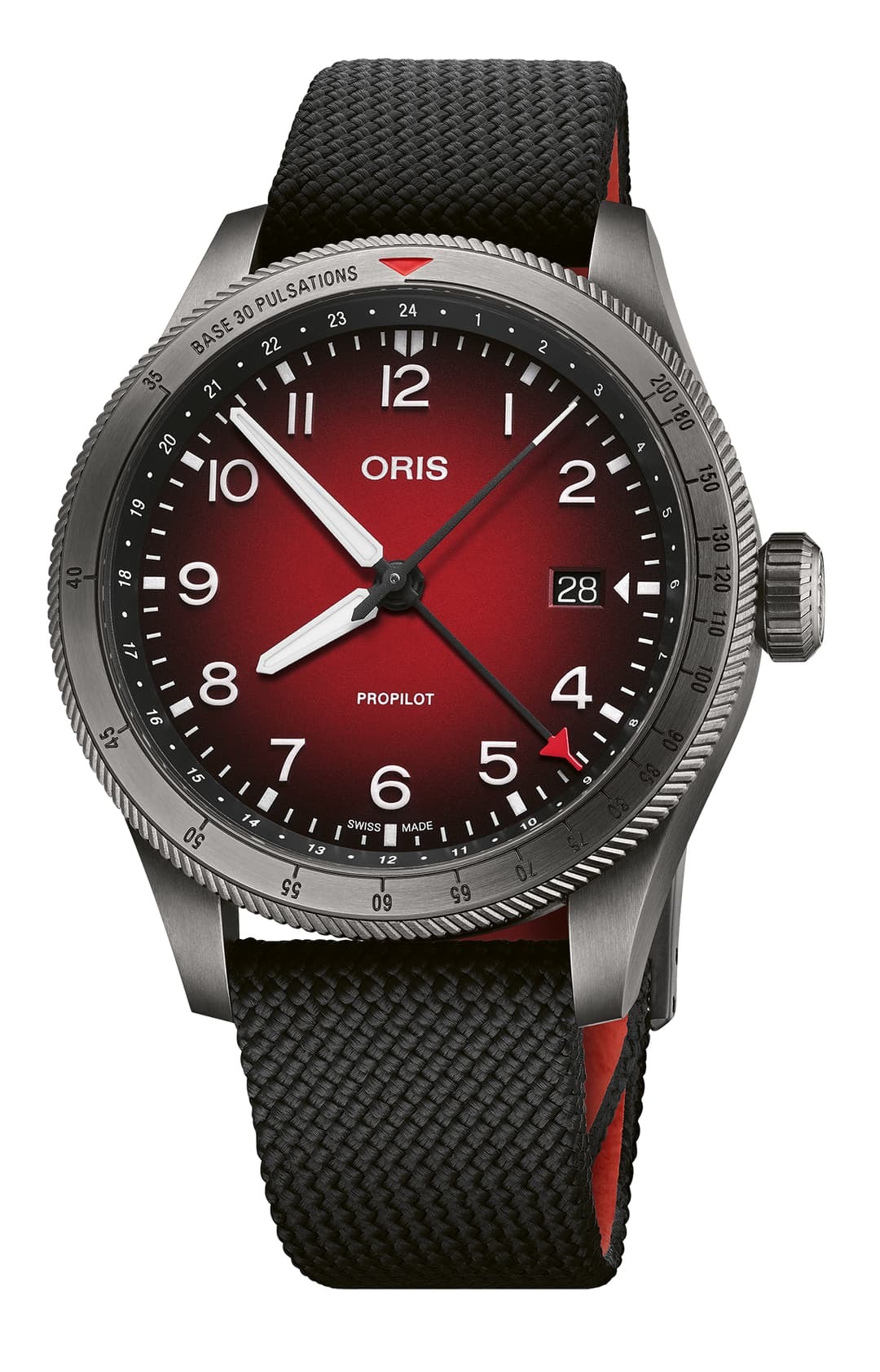 プロパイロット GMT  41.5mm   01 798 7773 4268-07 3 20 14GLC