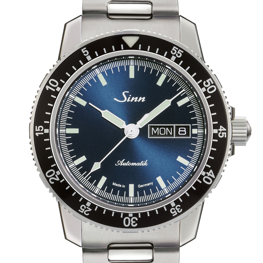 ジン(SINN) 104.ST.SA.IB | QUELLE HEURE （ケルエ） | ブランド腕時計 