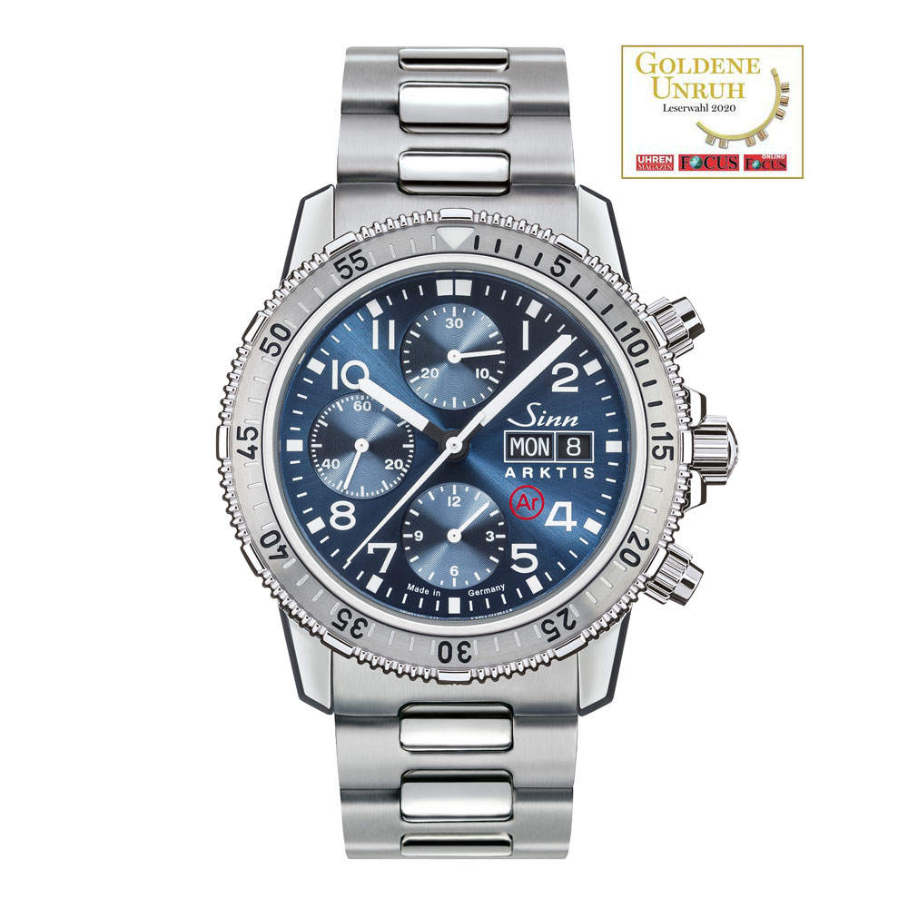 ジン(Sinn) 206.ARKTIS.Ⅱ | QUELLE HEURE （ケルエ） | ブランド