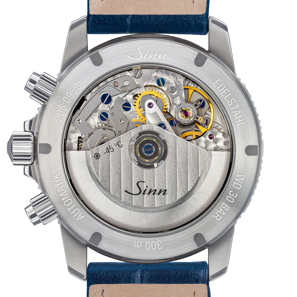 ジン(Sinn) 206.ARKTIS.Ⅱ | QUELLE HEURE （ケルエ） | ブランド
