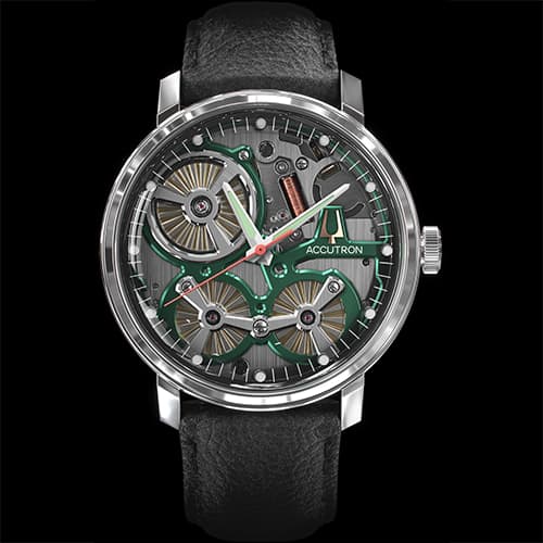 ブローバ(BULOVA) アキュトロン スペースビュー2020 | QUELLE HEURE （ケルエ） | ブランド腕時計の正規販売店紹介