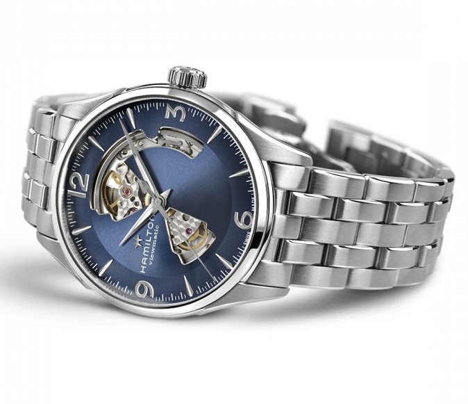 ハミルトン Hamilton ジャズマスター オープンハート ブランド腕時計の正規販売店紹介サイトgressive グレッシブ