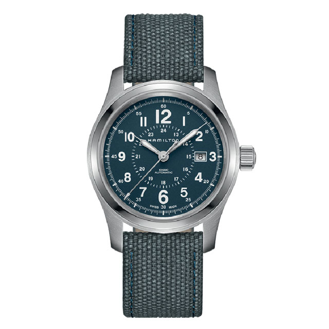 ハミルトン カーキ フィールド オート 42mm