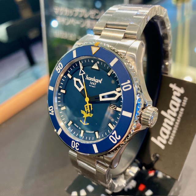 フライ ネイビー アエロスフィア MFG5 774.274.6428.MFG5