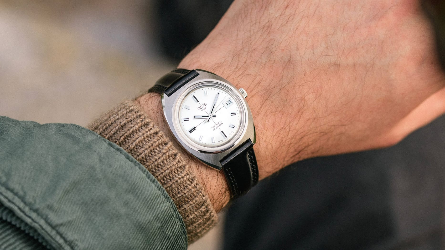  オリス スター エディション  35mm  01 733 7813 4151-Set