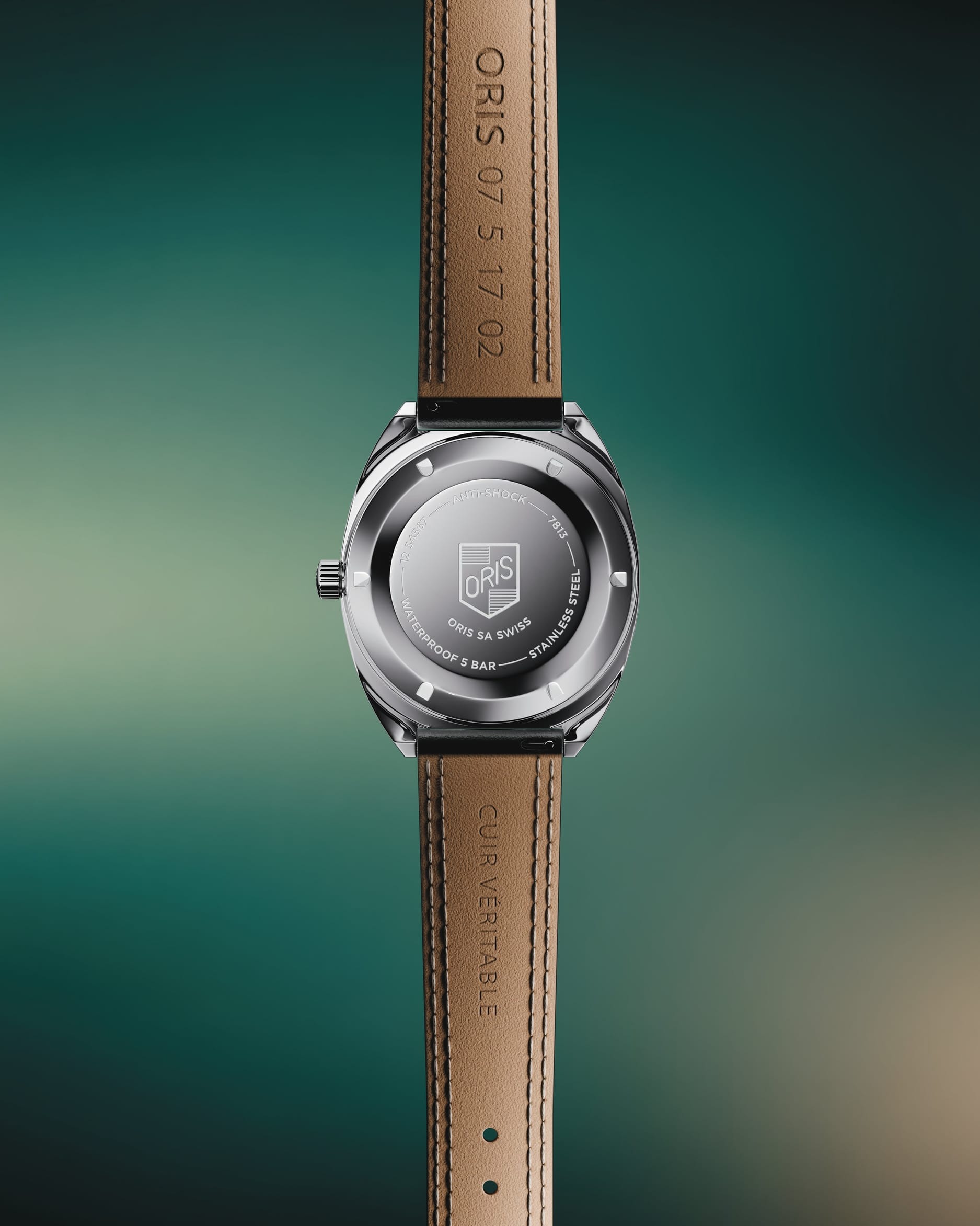  オリス スター エディション  35mm  01 733 7813 4151-Set