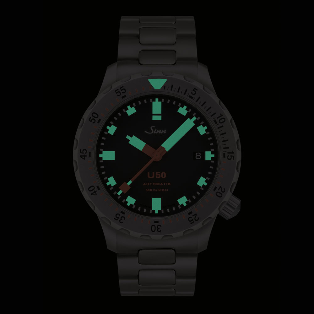 ジン U50
