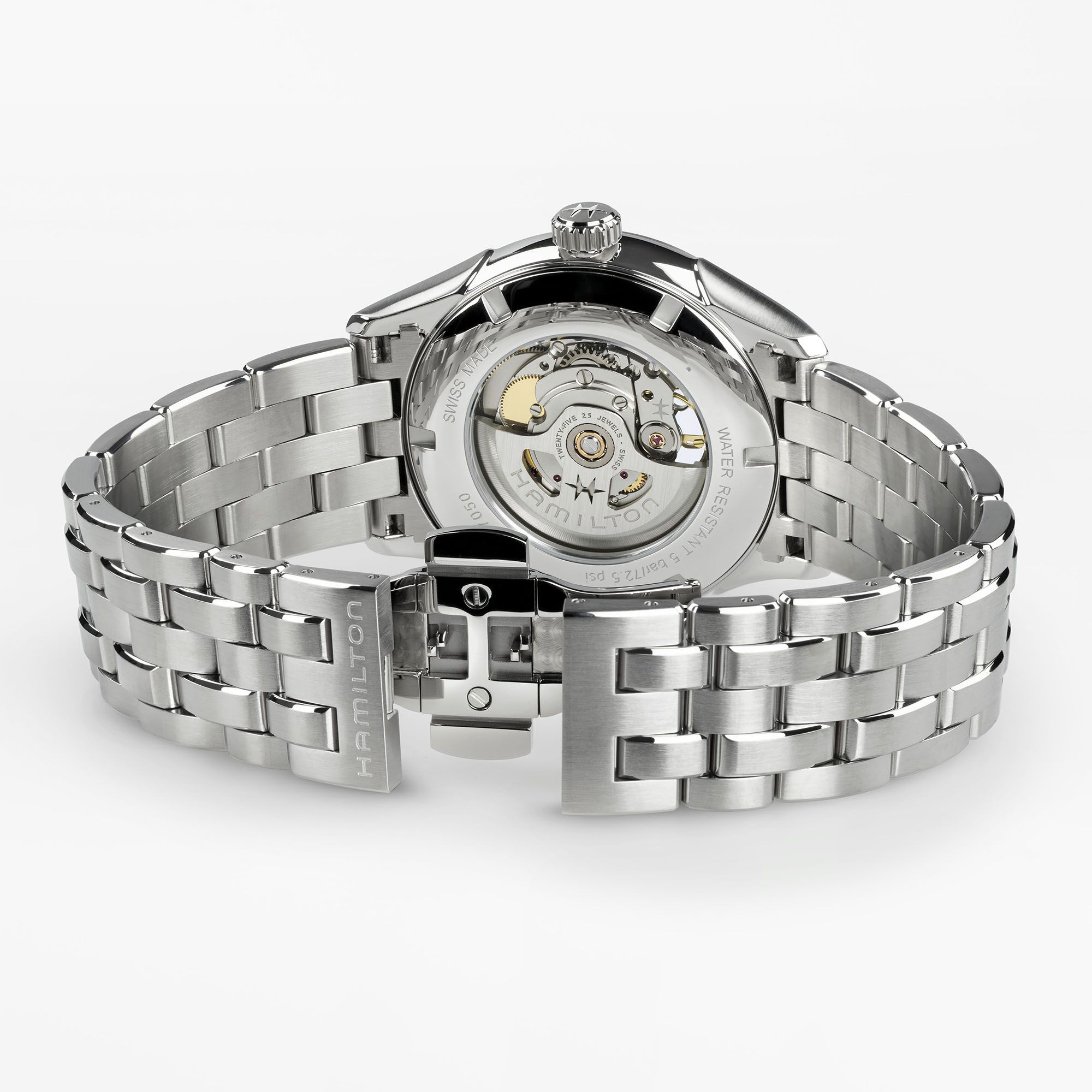 ハミルトン・ジャズマスター・オープンハート42mm H32705142