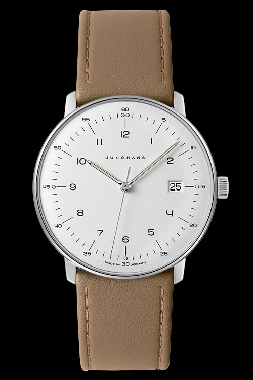 マックスビル  クォーツ  041 4562 02