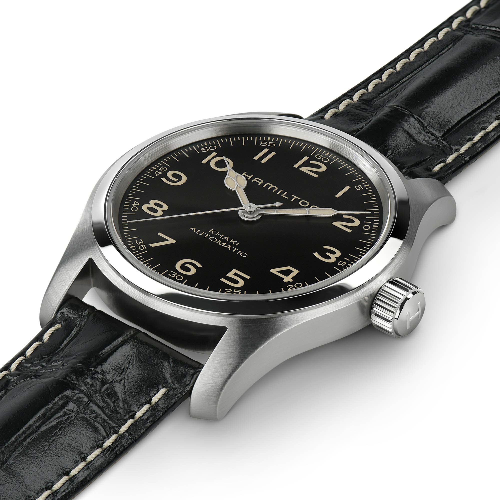 ハミルトン(HAMILTON) NEW マーフオート ブレスレット 42mm