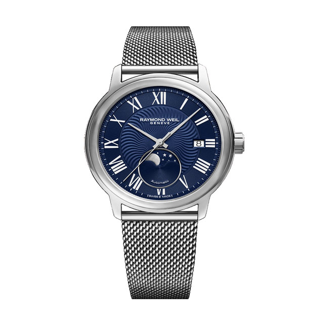 レイモンド・ウェイル(RAYMOND WEIL) マエストロ ムーンフェイズ