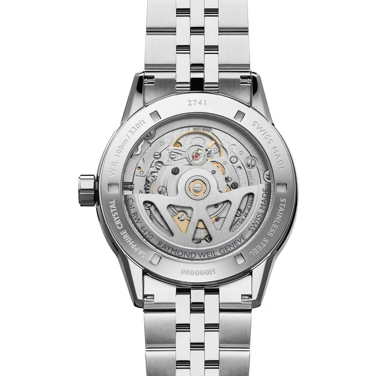 レイモンド ウェイル(RAYMOND WEIL) フリーランサー 40mm FREELANCER