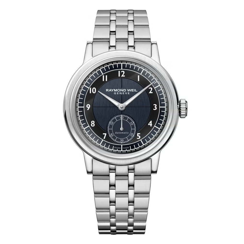 レイモンド ウェイル(RAYMOND WEIL) ミレジム 39.5mm スモールセコンド