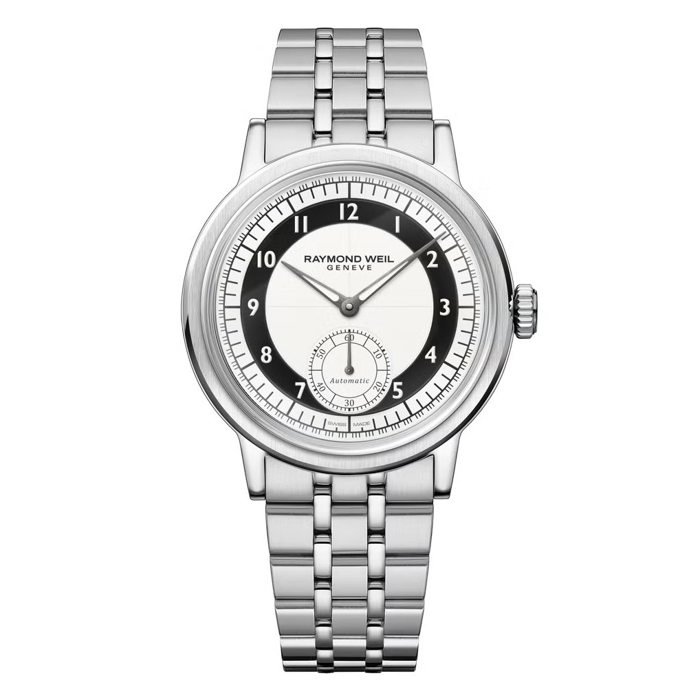 レイモンド ウェイル(RAYMOND WEIL) ミレジム 39.5mm スモールセコンド