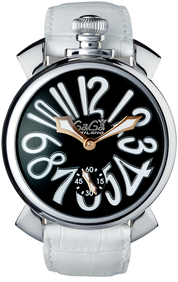 ガガ ミラノ(GaGa MILANO) MANUALE 48MM ステンレス 5010.06S | 木村美賞堂 | ブランド腕時計の正規販売店