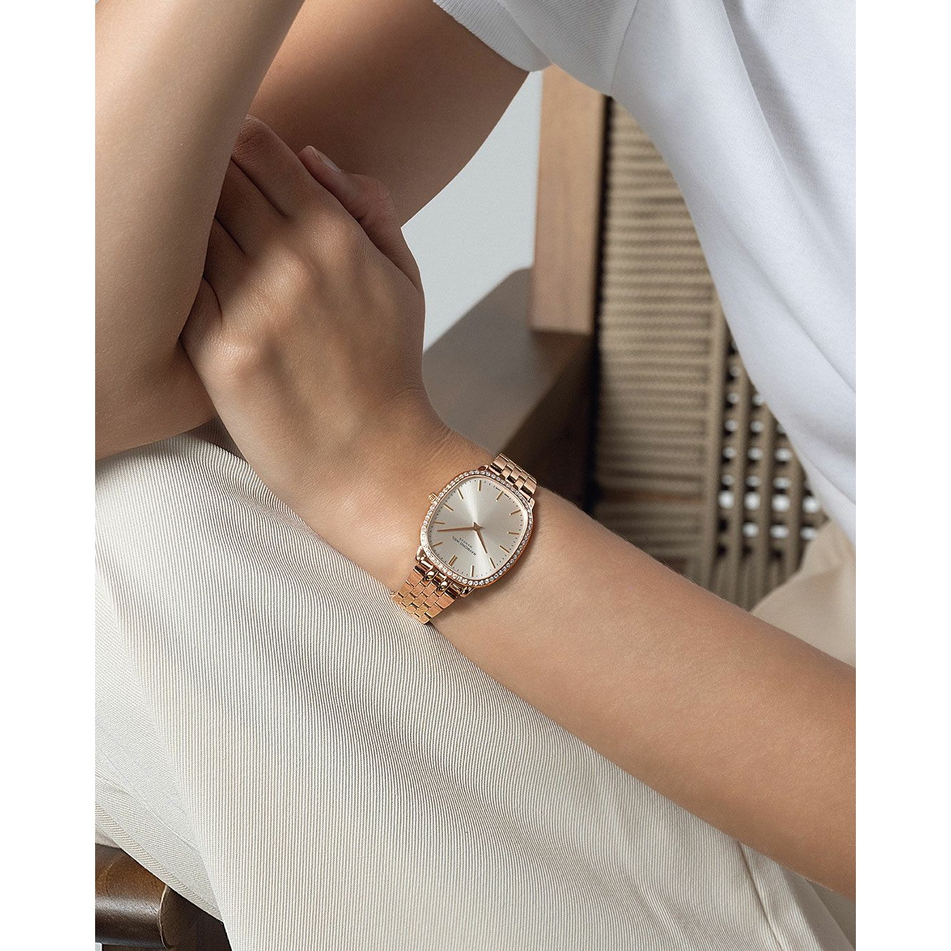 レイモンド ウェイル(RAYMOND WEIL) トッカータ レディース 5280-P5S