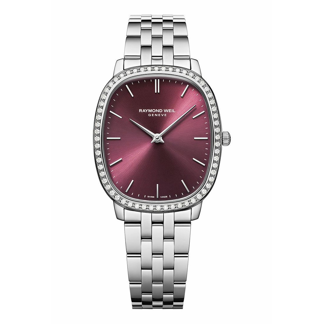 レイモンド ウェイル(RAYMOND WEIL) トッカータ レディース 5280-STS-45001 | 木村美賞堂 | ブランド腕時計の ...