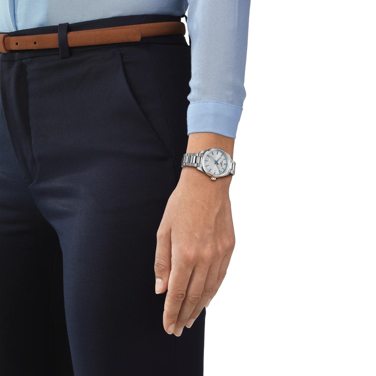 ティソ(TISSOT) PR100 Jungfraubahn ユングフラウ鉄道 40mm T150