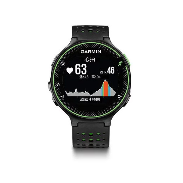 GARMIN ForeAthlete 235J ガーミン 保護シール付 GARMIN ForeAthlete 235J ガーミン 保護シール付