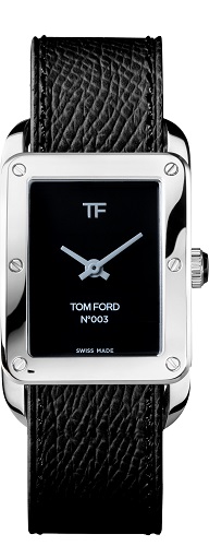 トム フォード(TOM FORD TIMEPIECES) N.003 TFT003 001 | 阪急メンズ