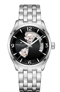 ハミルトン ジャズマスター オープンハート 42mm H32705131
