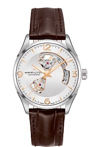 ハミルトン ジャズマスター オープンハート 42mm H32705551