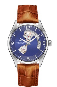 ハミルトン ジャズマスター オープンハート 42mm H32705541
