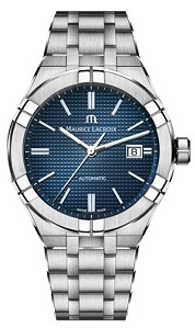 モーリス・ラクロア AIKON オートマテック 42mm AI6008-SS002-430-1