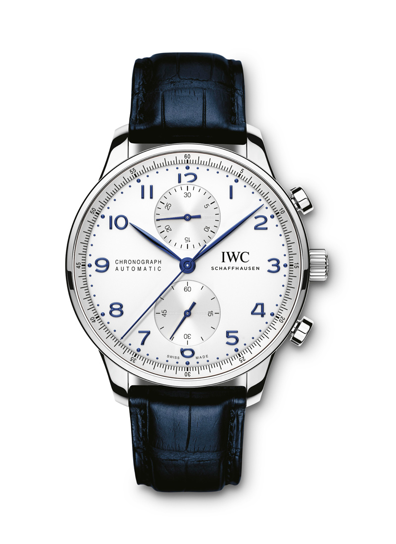 IWC　ポルトギーゼ・クロノグラフ　IW371605