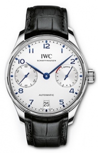 IWC　ポルトギーゼ・オートマティック　 IW500705