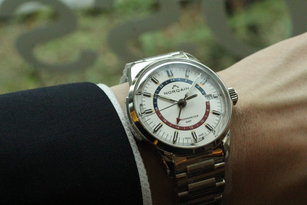 ノルケイン フリーダム60 GMT NN2100SG/O211